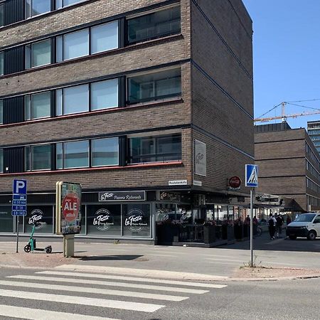 Starhomes Double Lux 10 Oulu Bagian luar foto