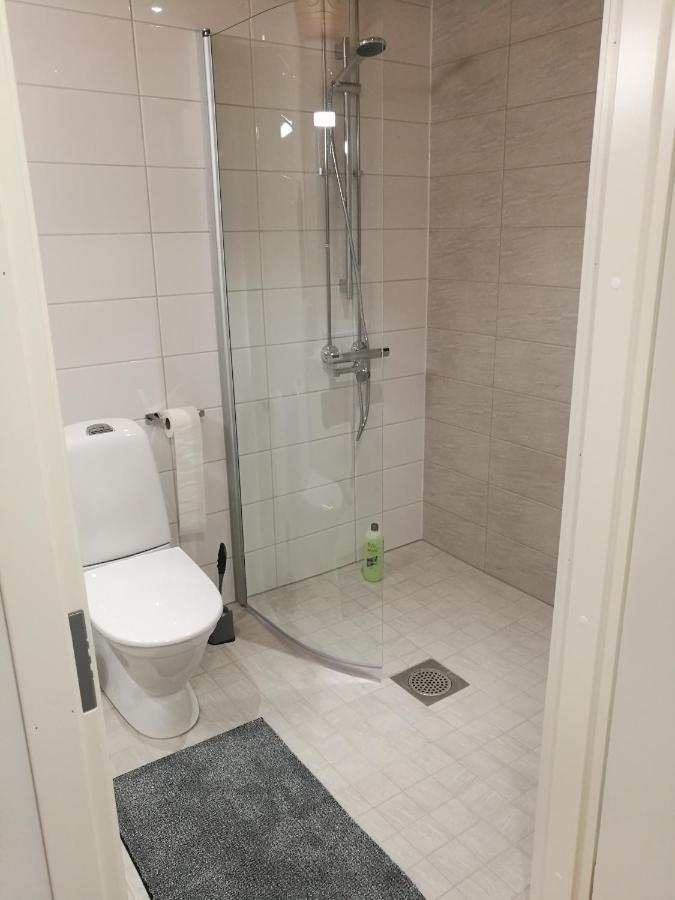 Starhomes Double Lux 10 Oulu Bagian luar foto
