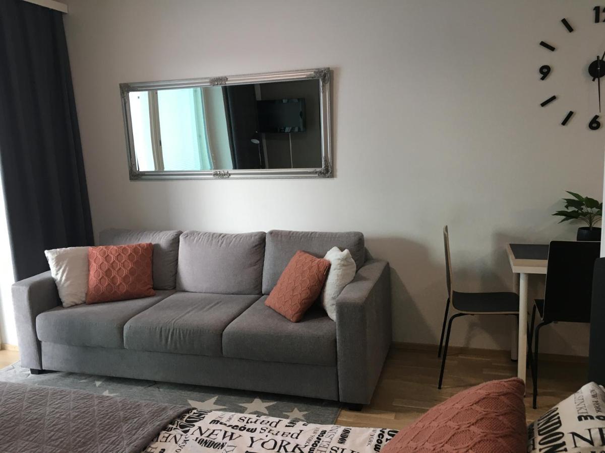 Starhomes Double Lux 10 Oulu Bagian luar foto