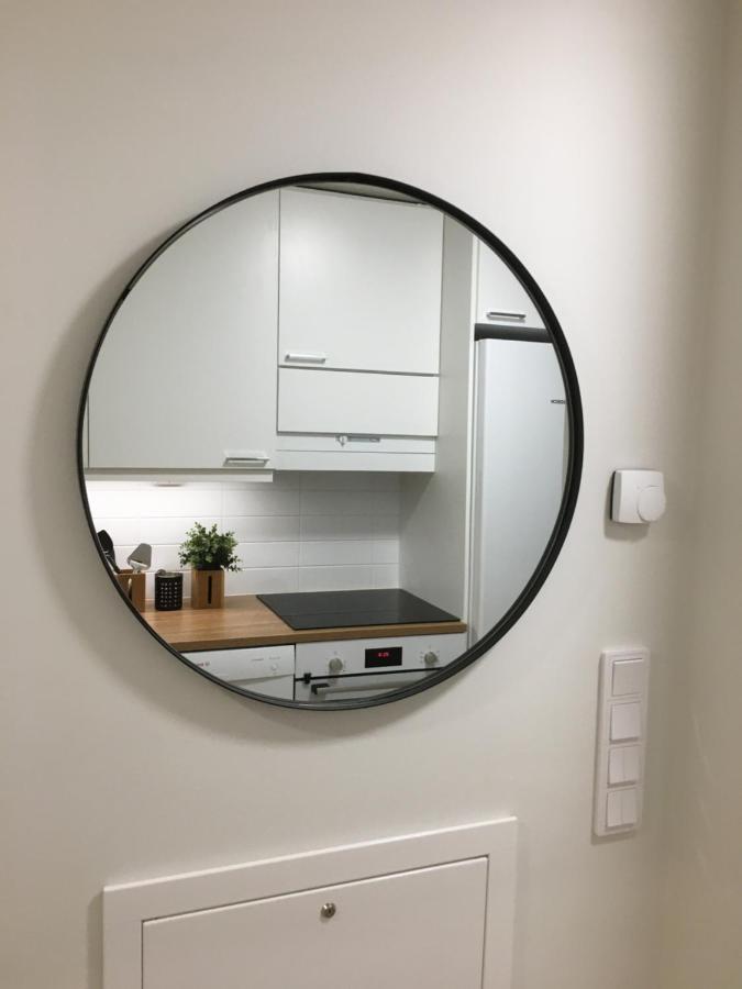 Starhomes Double Lux 10 Oulu Bagian luar foto